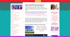 Desktop Screenshot of dvptxk.org
